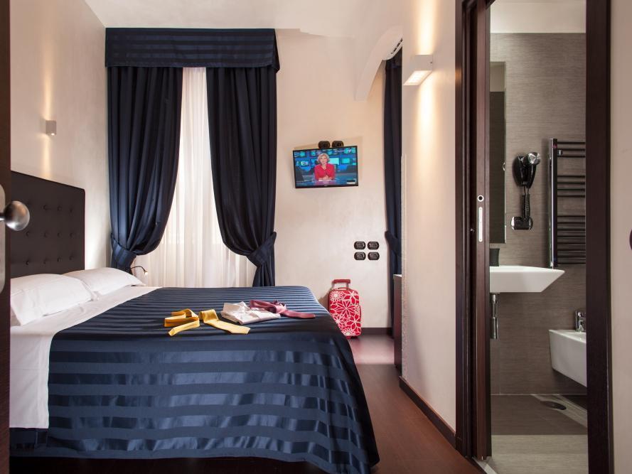Gæstehus Residenza Doro- 24x7 Check-in
