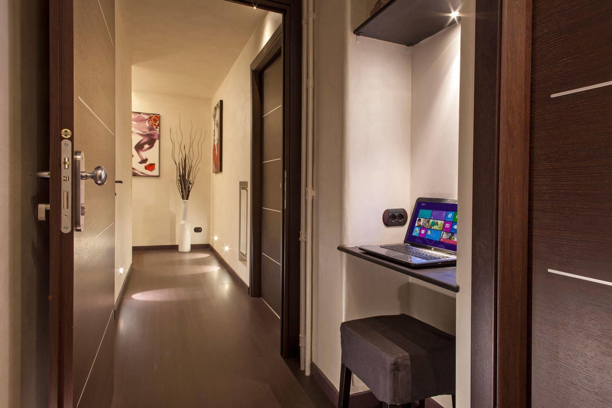 Gæstehus Residenza Doro- 24x7 Check-in